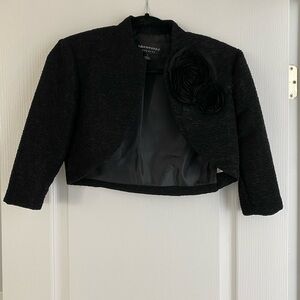 Lovely little Small black jacket